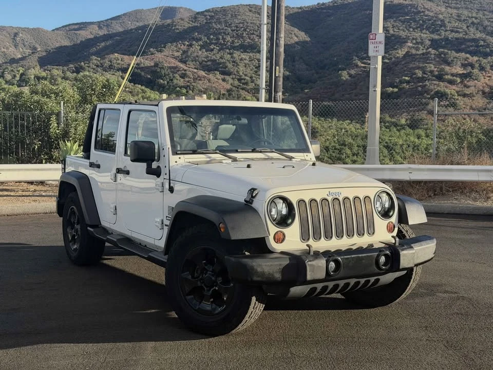 2010 Jeep JK Wrangler - Image 10 of 10