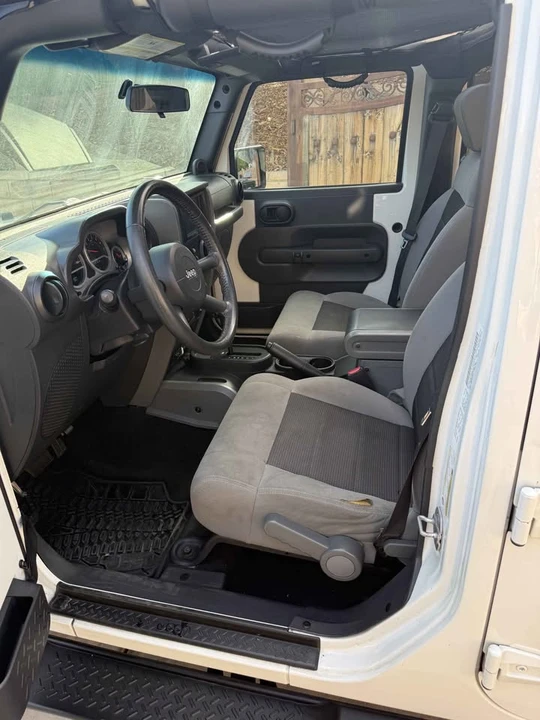2010 Jeep JK Wrangler - Image 7 of 10