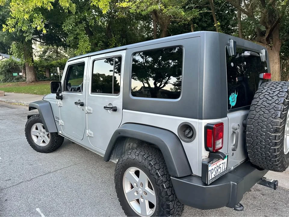2010 Jeep JK Wrangler - Image 6 of 12