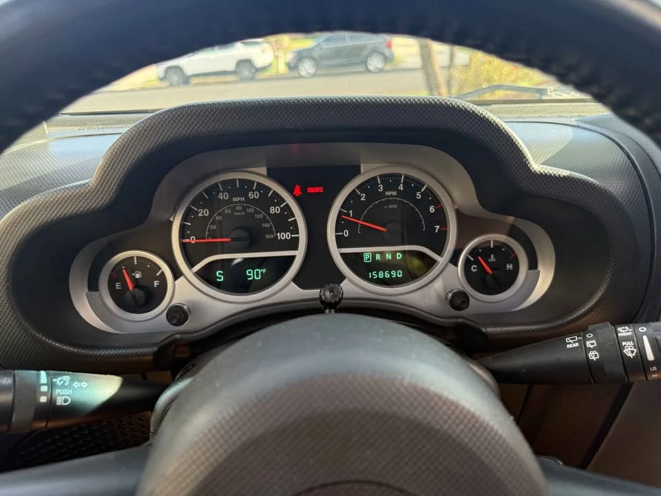 2010 Jeep JK Wrangler - Image 6 of 10