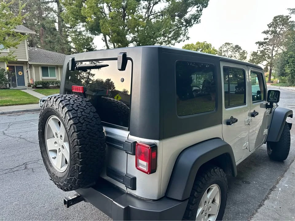 2010 Jeep JK Wrangler - Image 5 of 12