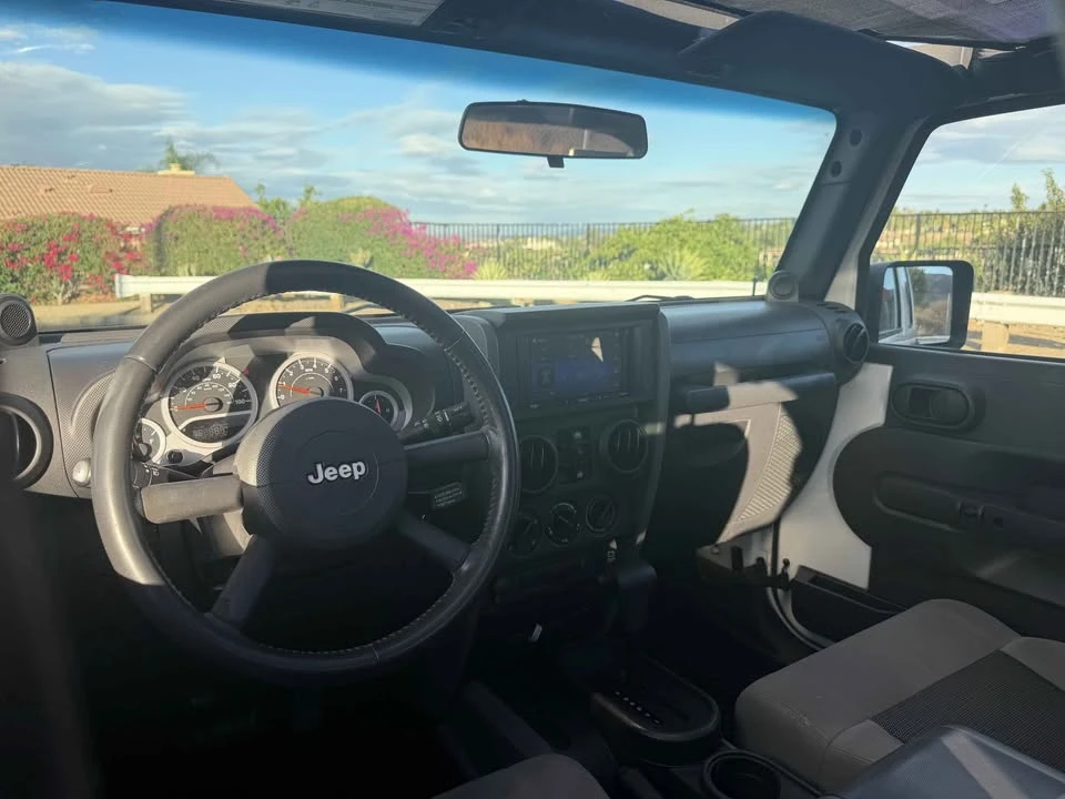 2010 Jeep JK Wrangler - Image 2 of 10