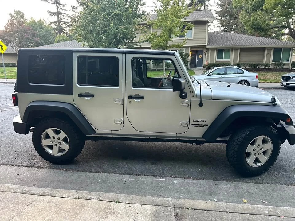 2010 Jeep JK Wrangler - Image 4 of 12