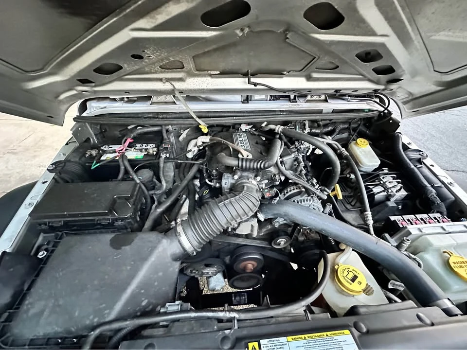 2010 Jeep JK Wrangler - Image 11 of 12