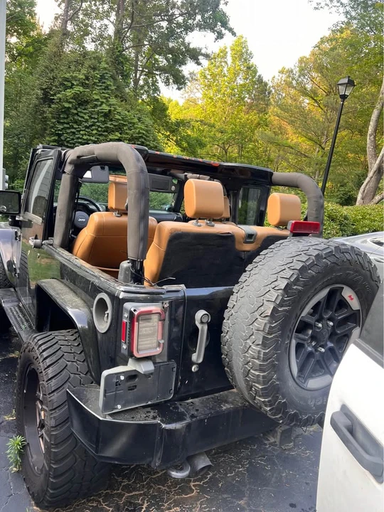 2010 Jeep JK Wrangler - Image 3 of 6