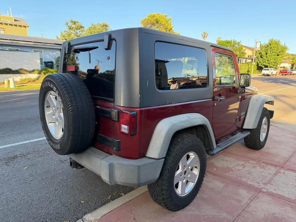 2010 Jeep JK Wrangler - Image 2 of 9
