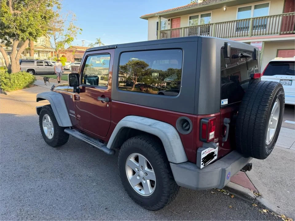 2010 Jeep JK Wrangler - Image 3 of 9