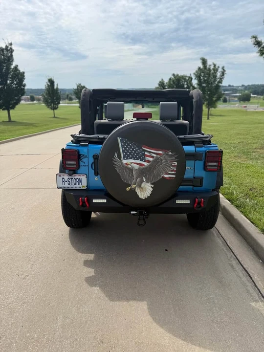 2010 Jeep JK Wrangler - Image 6 of 6