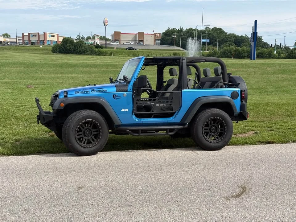 2010 Jeep JK Wrangler - Image 2 of 6