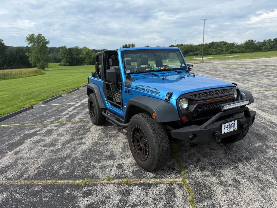 2010 Jeep JK Wrangler - Image 3 of 6