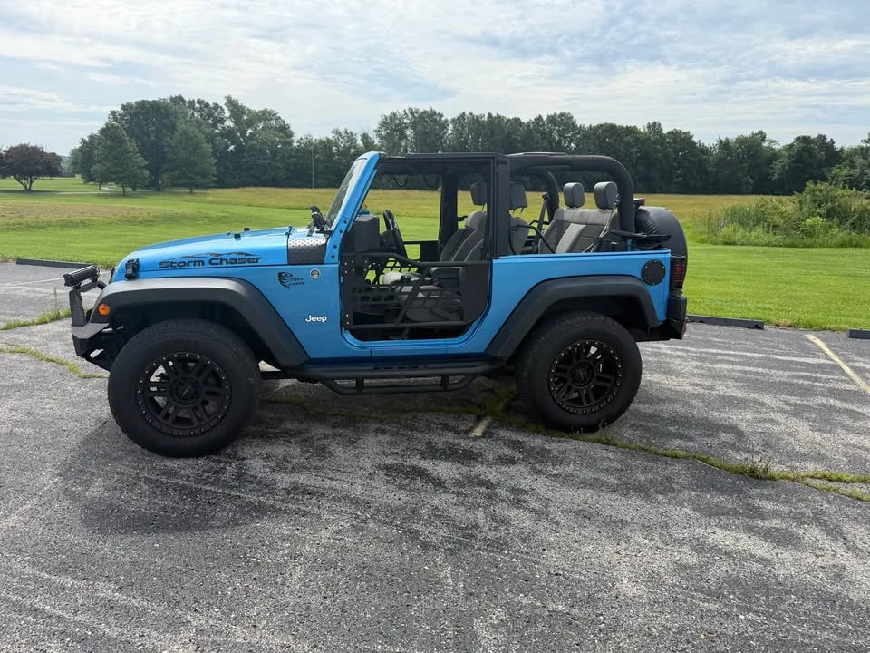 2010 Jeep JK Wrangler - Image 4 of 6
