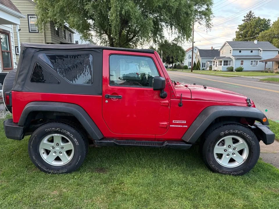 2010 Jeep JK Wrangler - Image 3 of 15