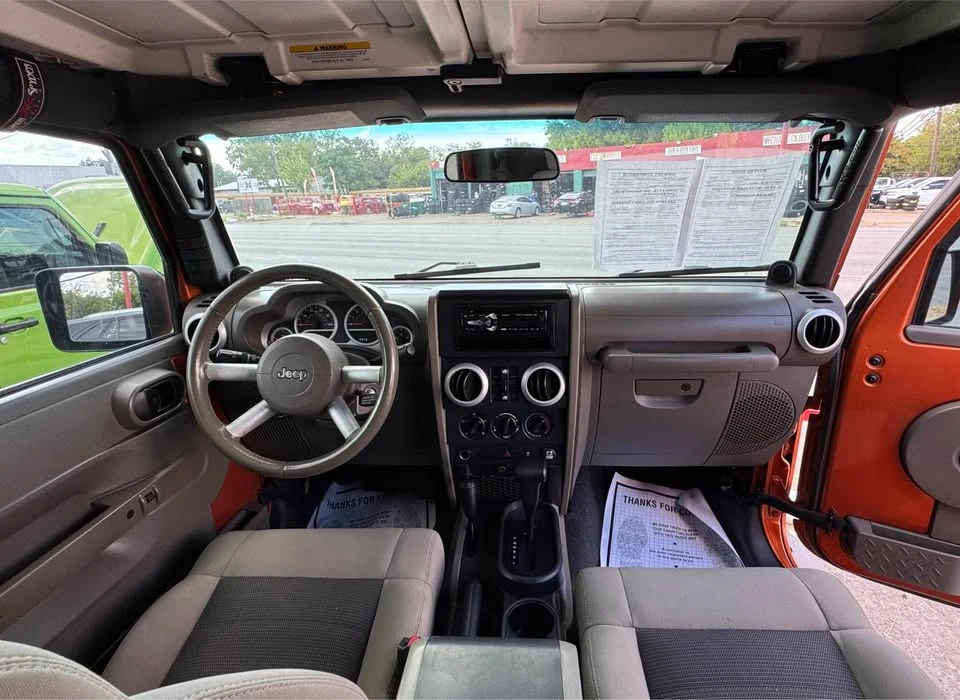 2010 Jeep JK Wrangler - Image 4 of 11
