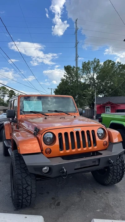 2010 Jeep JK Wrangler - Image 10 of 11