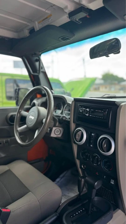 2010 Jeep JK Wrangler - Image 3 of 11