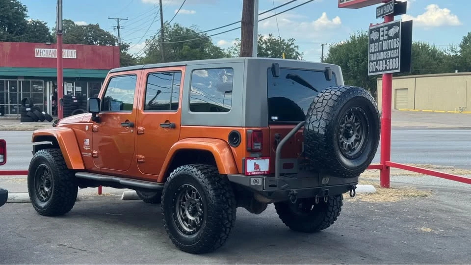 2010 Jeep JK Wrangler - Image 7 of 11