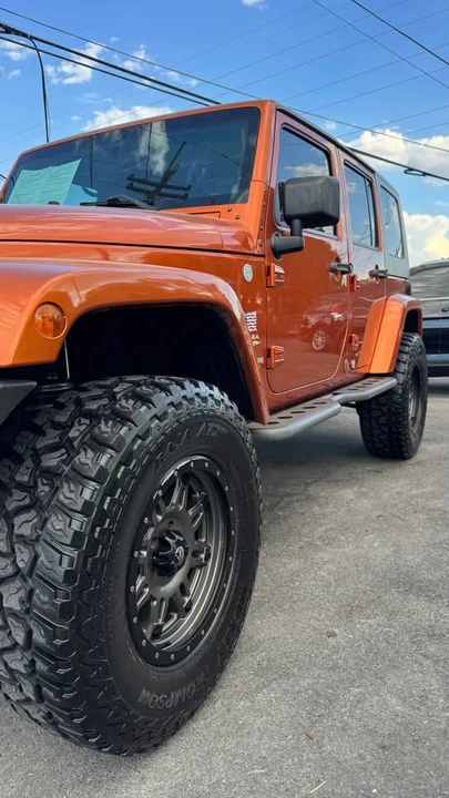 2010 Jeep JK Wrangler - Image 2 of 11