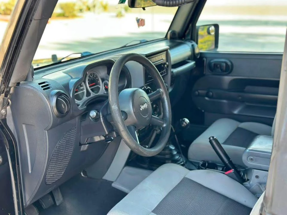 2010 Jeep JK Wrangler - Image 6 of 7