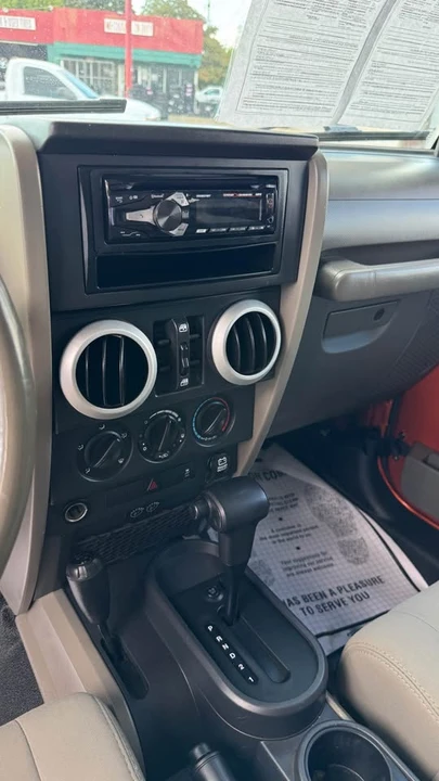 2010 Jeep JK Wrangler - Image 11 of 11