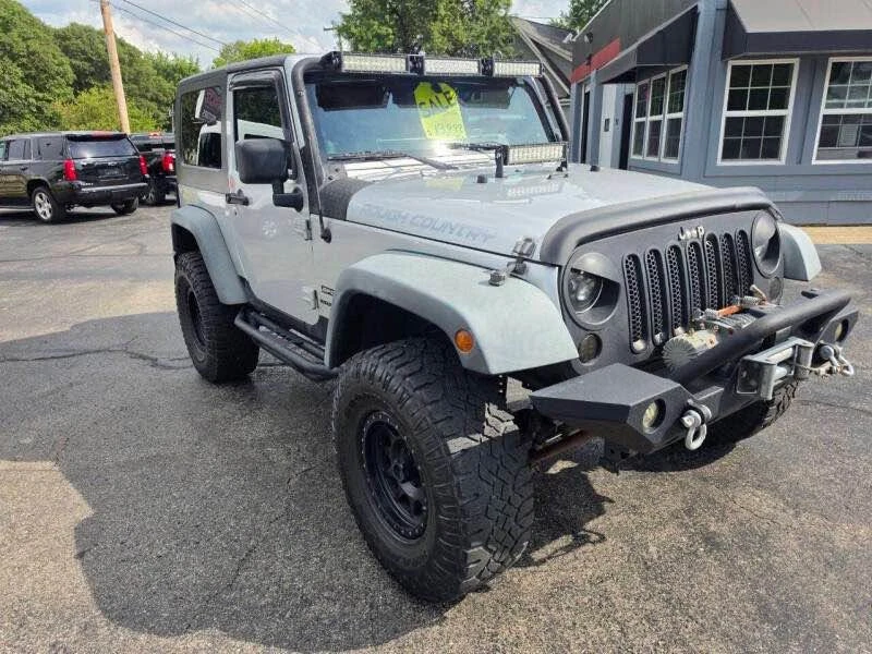 2010 Jeep JK Wrangler - Image 2 of 9