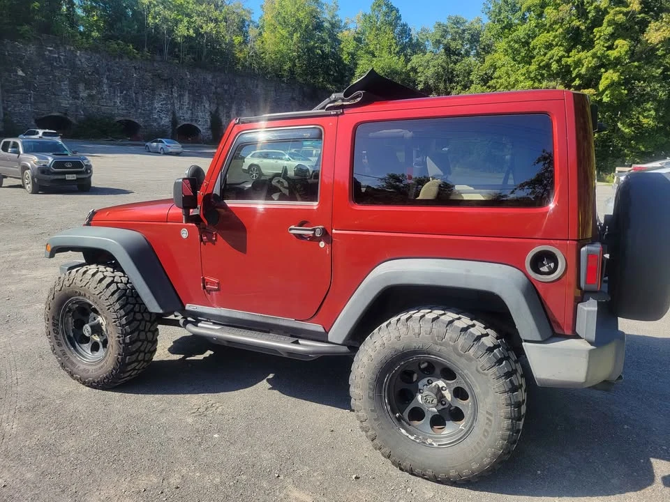 2010 Jeep JK Wrangler - Image 3 of 11