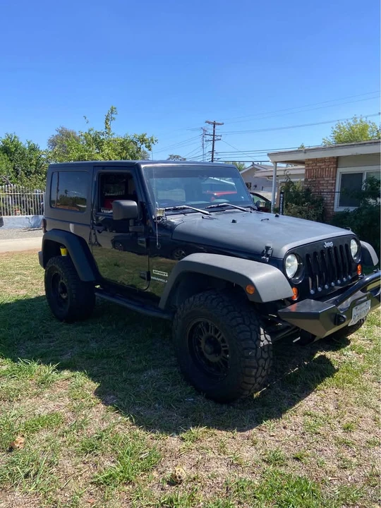 2010 Jeep JK Wrangler - Image 5 of 7