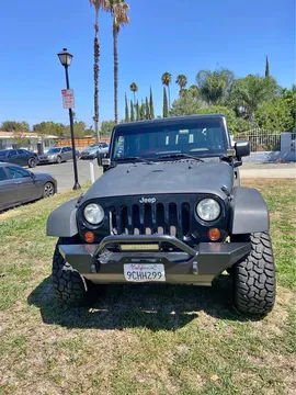 2010 Jeep Wrangler Sport