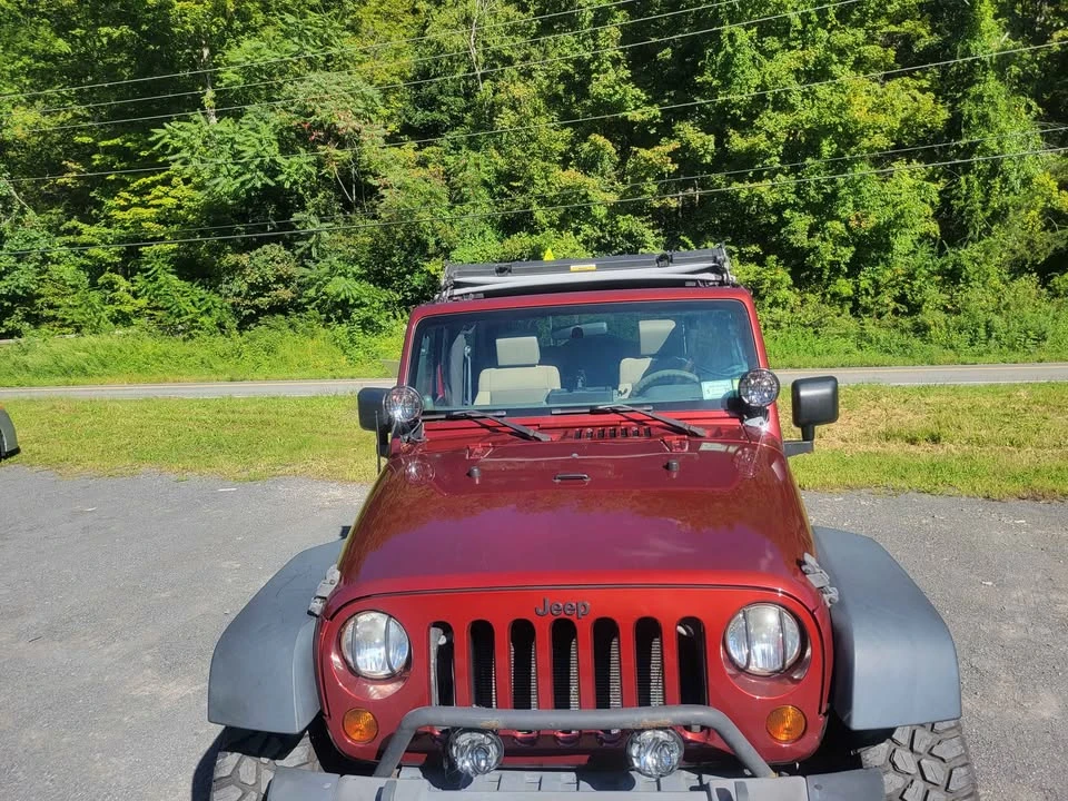2010 Jeep JK Wrangler - Image 5 of 11