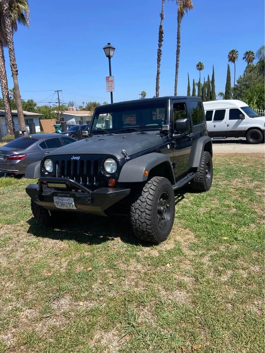 2010 Jeep JK Wrangler - Image 6 of 7