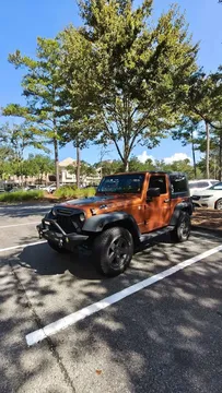 2010 Jeep Wrangler Sport Sport Utility 2D