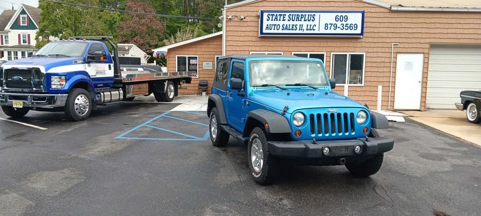 2010 Jeep JK Wrangler - Image 2 of 10