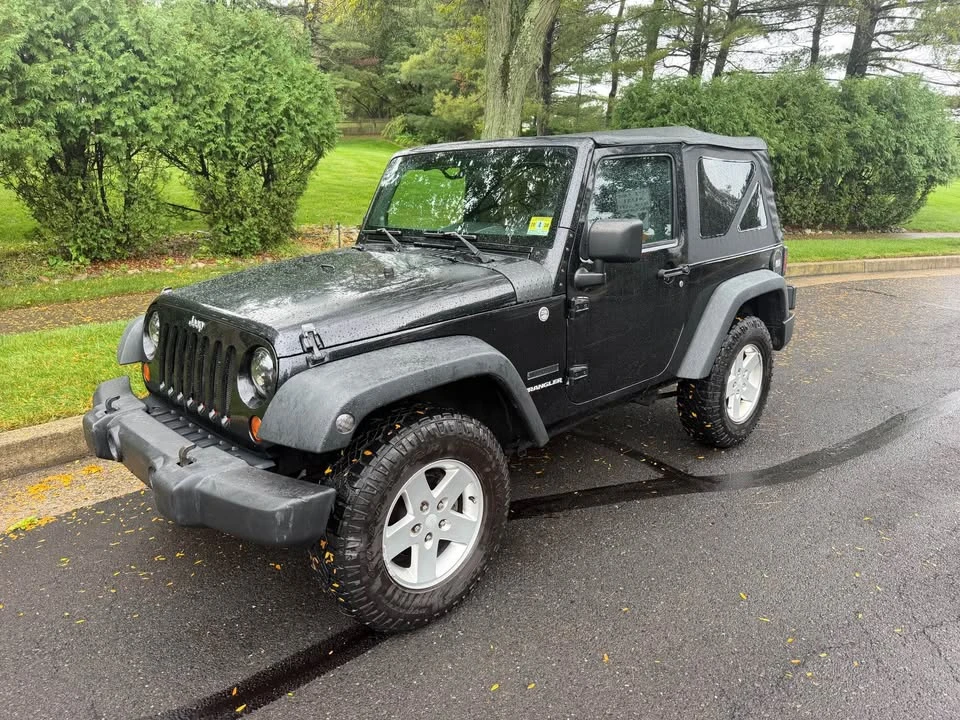 2010 Jeep JK Wrangler - Image 2 of 17