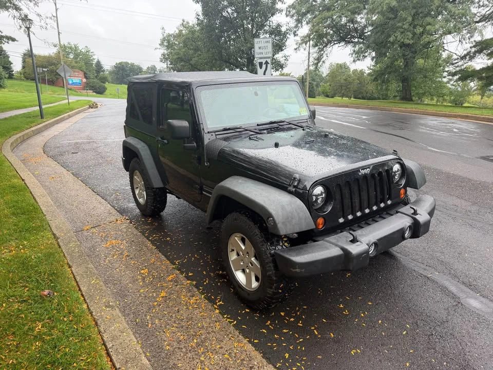 2010 Jeep JK Wrangler - Image 4 of 17