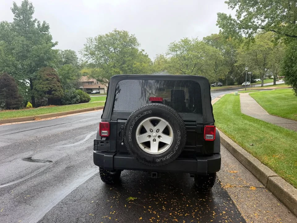 2010 Jeep JK Wrangler - Image 7 of 17