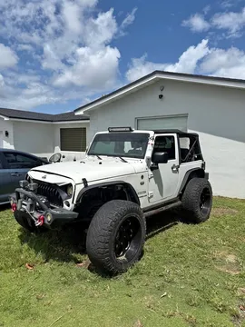 2010 Jeep Wrangler Sport Sport Utility 2D