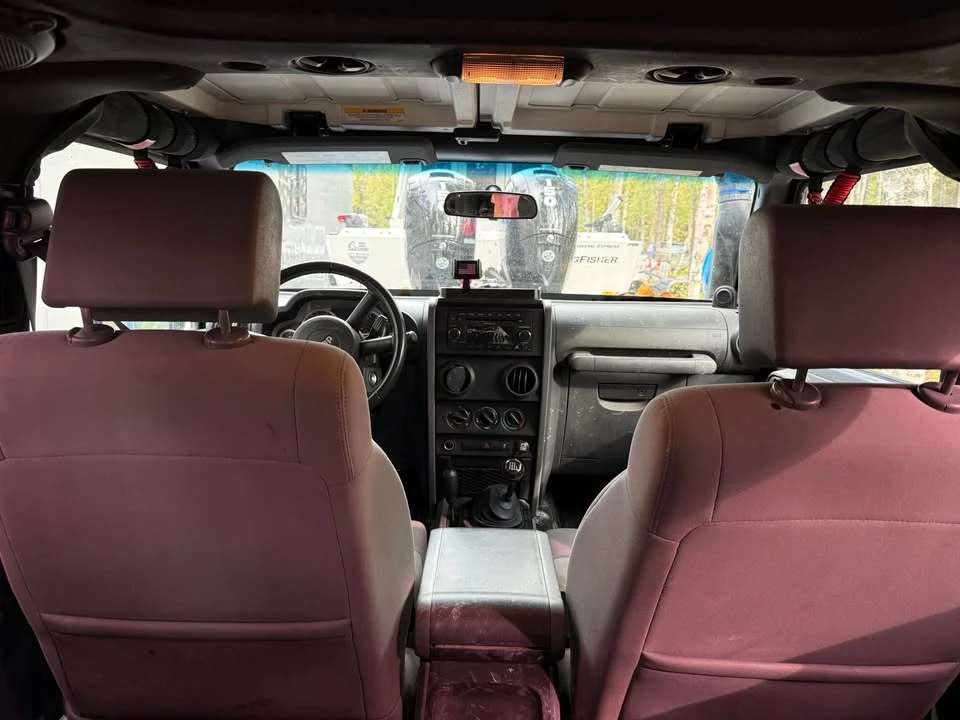 2010 Jeep JK Wrangler - Image 3 of 5