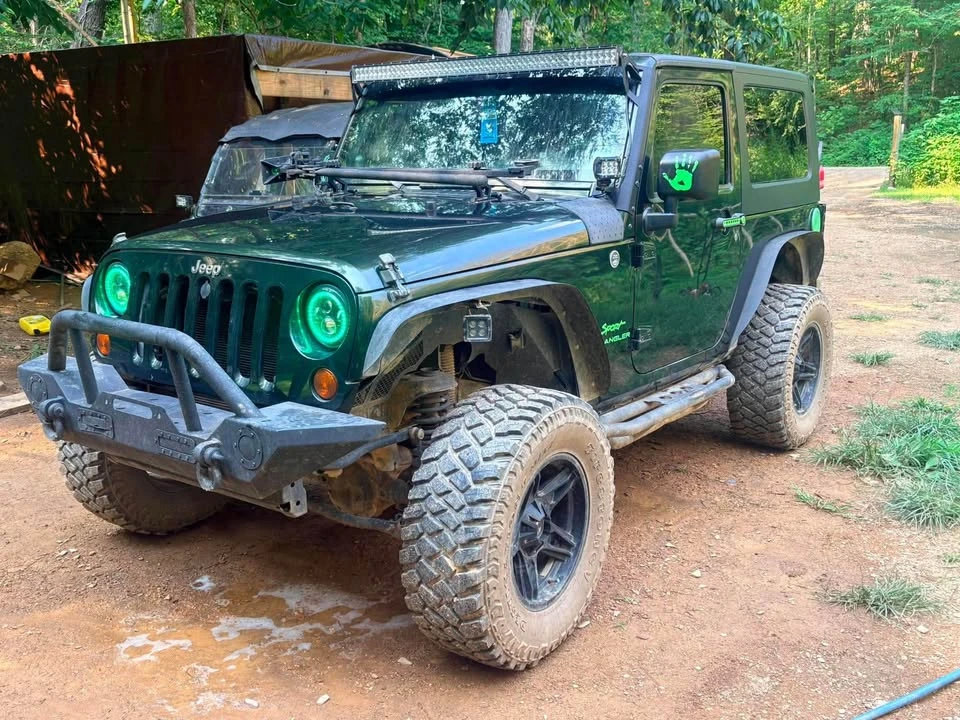 2010 Jeep JK Wrangler - Image 3 of 3