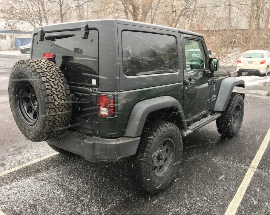 2010 Jeep JK Wrangler - Image 5 of 9