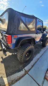 2010 Jeep Wrangler Sport Sport Utility 2D