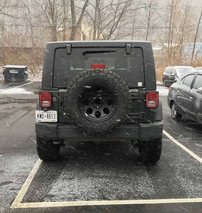 2010 Jeep JK Wrangler - Image 3 of 9