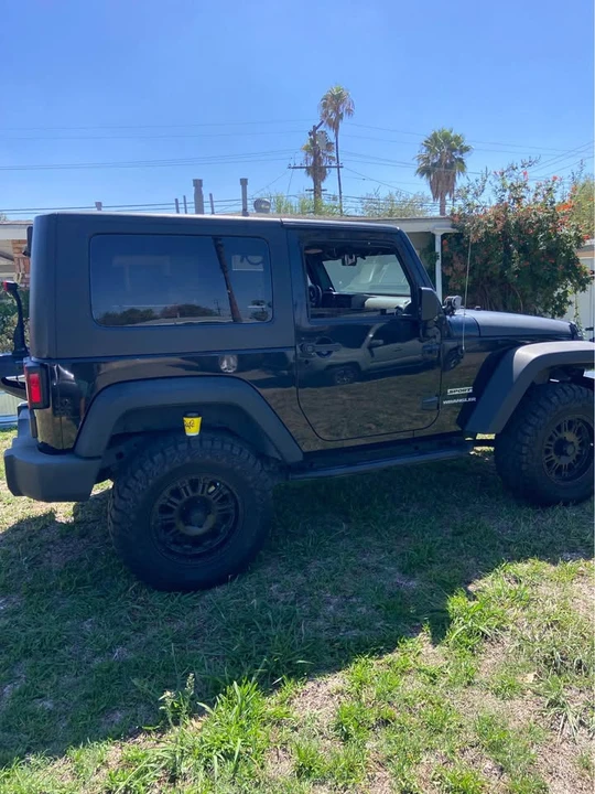 2010 Jeep JK Wrangler - Image 4 of 7