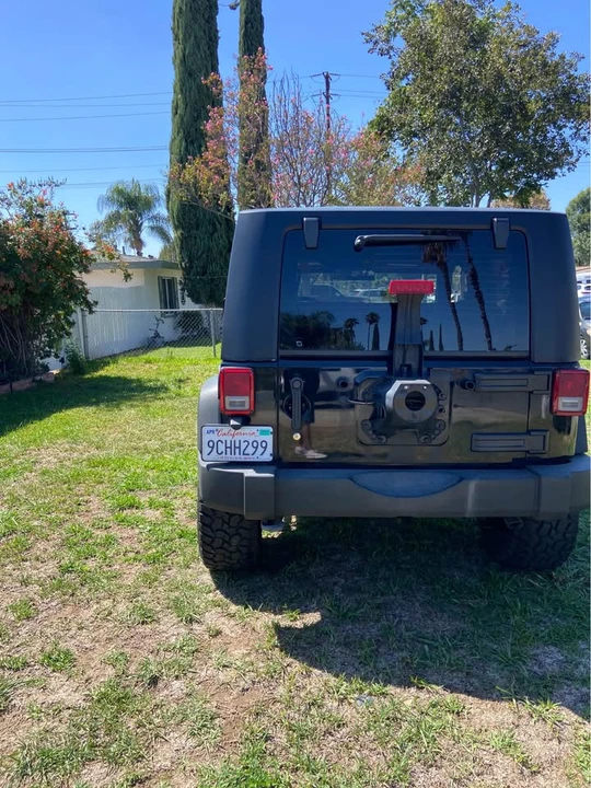 2010 Jeep JK Wrangler - Image 3 of 7