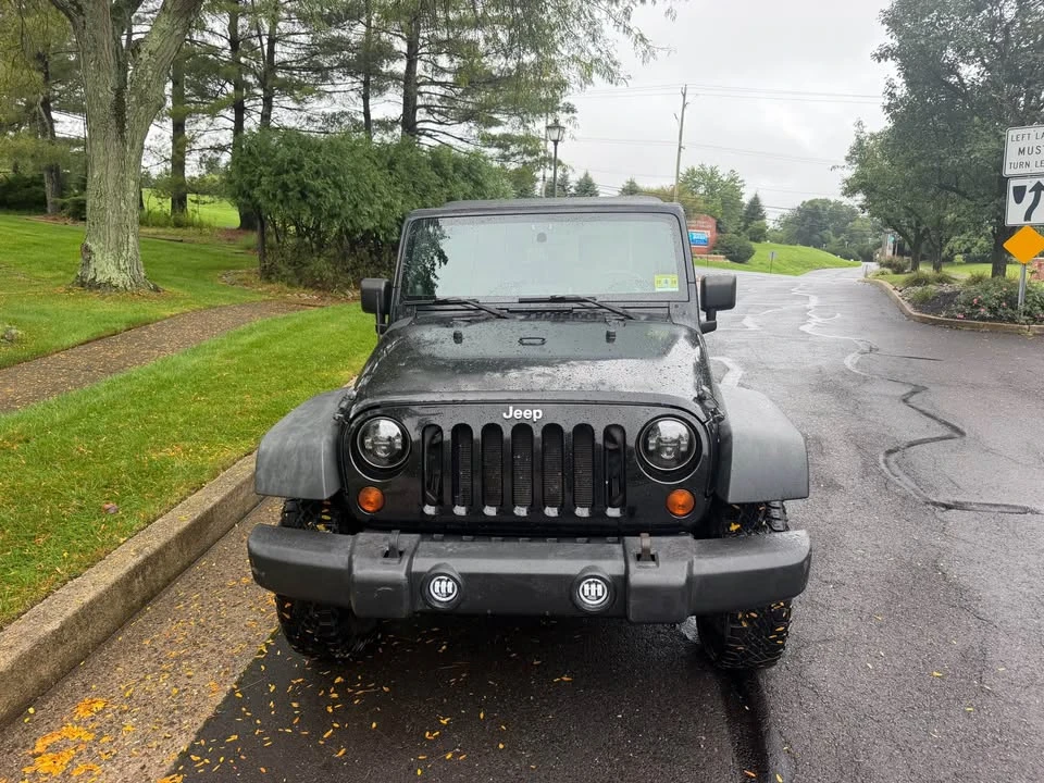 2010 Jeep JK Wrangler - Image 3 of 17