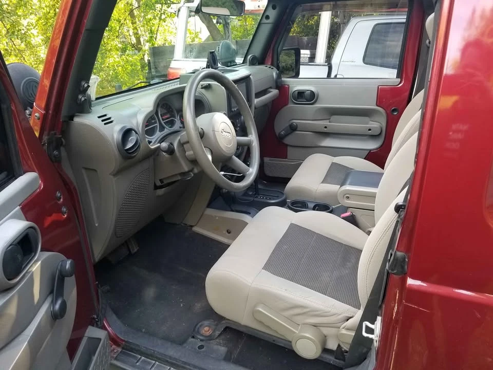 2010 Jeep JK Wrangler - Image 11 of 11