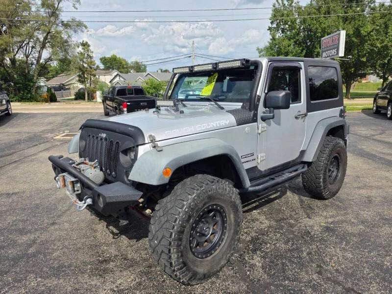 2010 Jeep JK Wrangler - Image 4 of 9