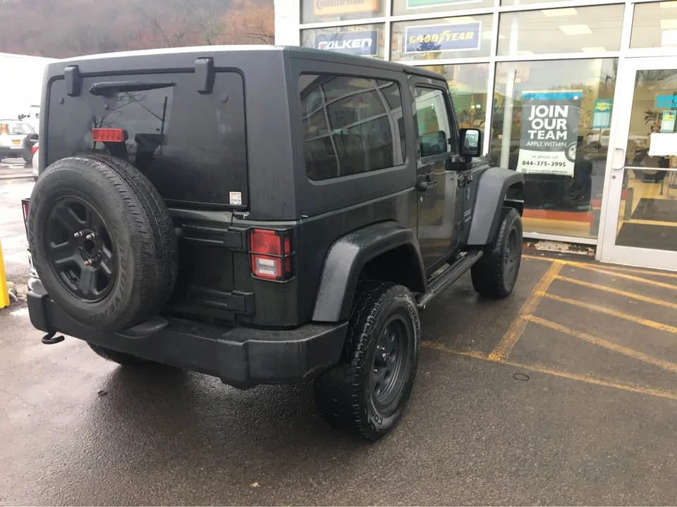 2010 Jeep JK Wrangler - Image 4 of 9