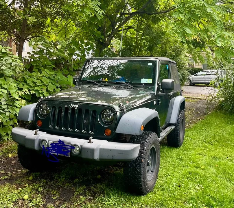 2010 Jeep JK Wrangler - Image 8 of 9