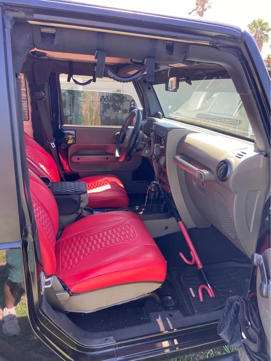 2010 Jeep JK Wrangler - Image 7 of 7