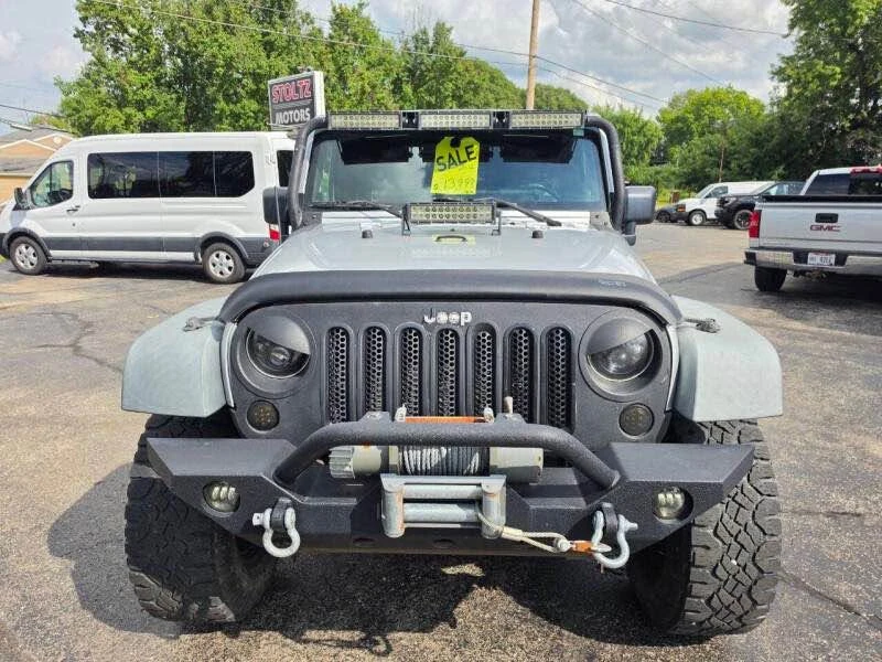 2010 Jeep JK Wrangler - Image 3 of 9