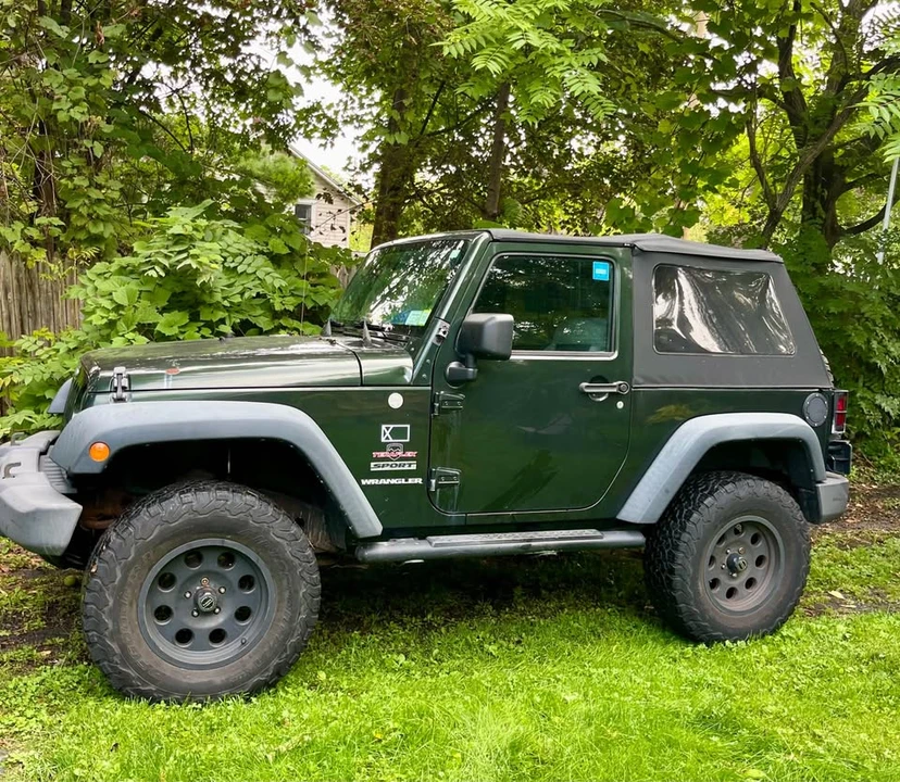 2010 Jeep JK Wrangler - Image 6 of 9